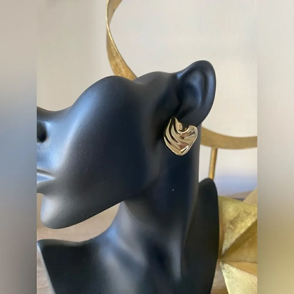 Vintage style earrings M183